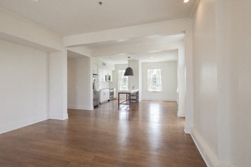 Floor plan for 2 beds, 2 baths, 1465 sqft