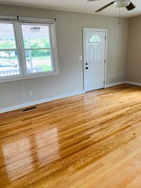 Smithfield house for rent - 14321 Benns Church Boulevard