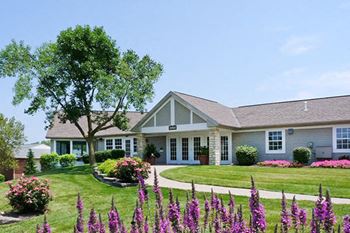 22 Acres of mature landscaping