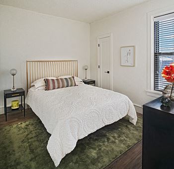 Studio, 1, & 2 bedroom apartments available