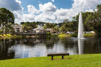 Community lake