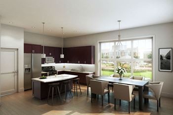 Island kitchens