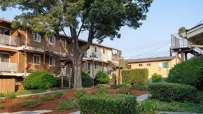Livermore apartment for rent - Landscape grounds near buildings  