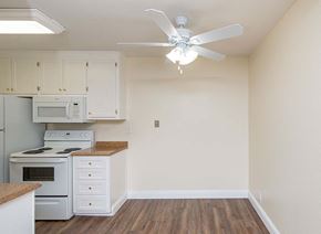 San Lorenzo apartment for rent - Kitchen and dining area