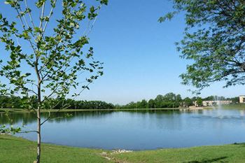 Fishing lake