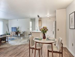 Fenton apartment for rent - Apartments in Fenton Living Room