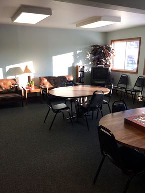 Barneveld apartment for rent - Summit Community Room
