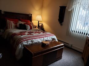 Edgerton apartment for rent - Bedroom