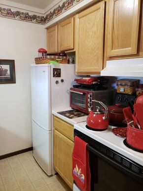 Edgerton apartment for rent - Kitchen