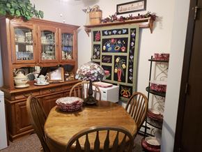 Edgerton apartment for rent - Dining Room