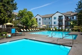 Bothell apartment for rent - our apartments have a resort style swimming pool
