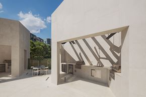 Philadelphia apartment for rent - Cove Outdoor Kitchen