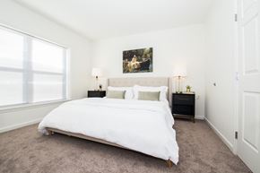 Philadelphia apartment for rent - Liberties Walk Bedroom