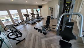 Georgetown apartment for rent - Gym at GEORGETOWN PARK, Georgetown