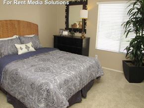 Modesto apartment for rent - Bedroom l The Marina Apartments in Modesto CA 