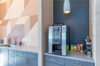 Coffee bar