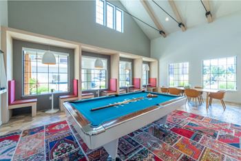 Resident lounge