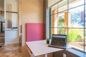 Co-working space