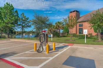 Car care station with vacuum