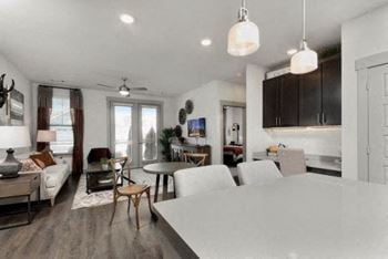 Granite counter tops