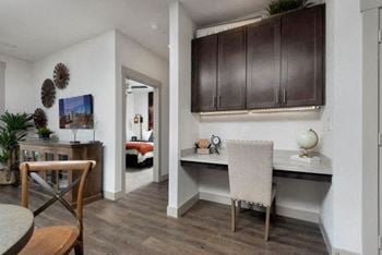 Modern living room