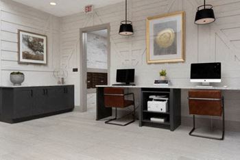 Business center