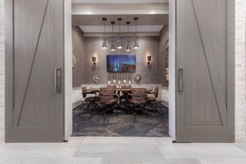 Conference room