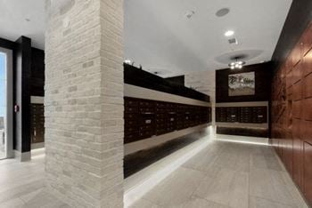 Package lockers