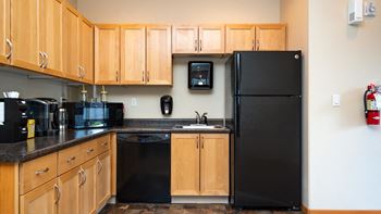 Meadow view | kitchen
