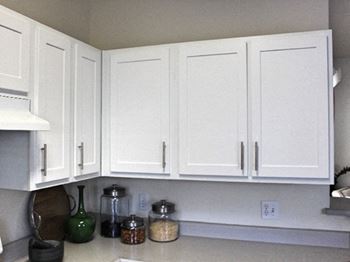 Village at main street apartments | kitchen