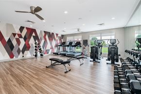 Fairfield apartment for rent - 24 Hour Fitness Center
