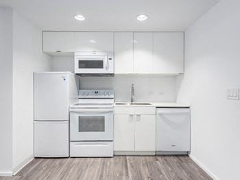 Modern kitchen