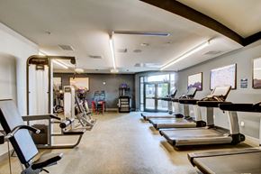 Denver apartment for rent - Fitness Center