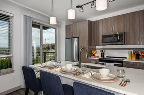 Denver apartment for rent - kitchen