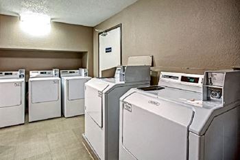 Laundry facility