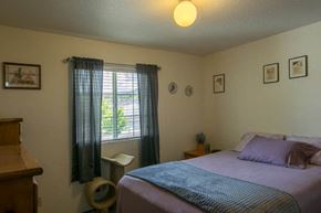 Missoula apartment for rent - a bedroom with a bed and a window