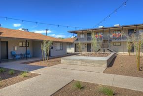 Phoenix apartment for rent - grounds