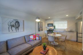 Phoenix apartment for rent - living area