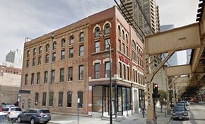 Chicago apartment for rent - Exterior