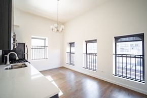 Chicago apartment for rent - Dining Room - Unit 404