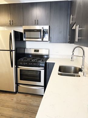 Chicago apartment for rent - Kitchen