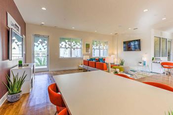 Dining space