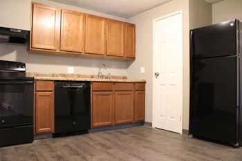 Model kitchen