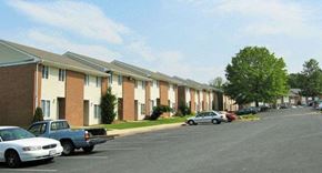 Staunton townhouse for rent - Willow View Apartments Staunton Virginia