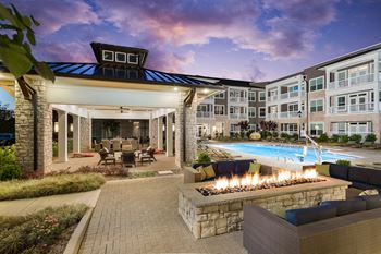 Resort style community