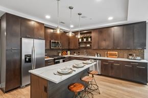Denver apartment for rent - Kitchen