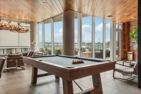 Denver apartment for rent - Game Area