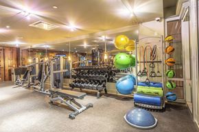 Denver apartment for rent - Fitness Center