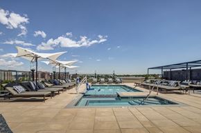 Denver apartment for rent - Rooftop Pool