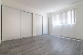 Canoga Park apartment for rent - Bedroom with large closets